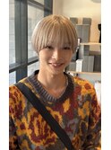 ホワイトベージュ