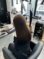 ラピス 福岡天神店(Lapis)&nbsp;カラー/ブラウン