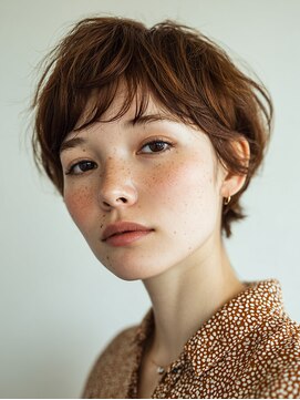 ロディーナコク 大口 新子安(rodina.coc) 黒髪カタログ/クラゲヘアー/オリーブグレー/大口子安新子安横浜