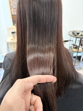 アールエイチ(ЯH) ヴァイオレット/アメイジアカラー