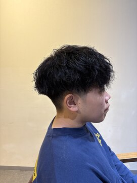 ロウ トウキョウ 八王子店(RAW TOKYO) ツイストパーマ　シャドウパーマ　フェザーパーマ　八王子