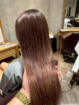 アフィナー(Afinar) 【横浜駅/横浜西口】 マロンブラウン