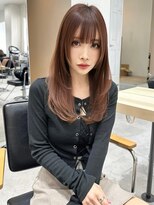 エレリー 名駅(EleRe)&nbsp;髪質改善バイカルテ名古屋名駅ワンホンレイヤーカットg55