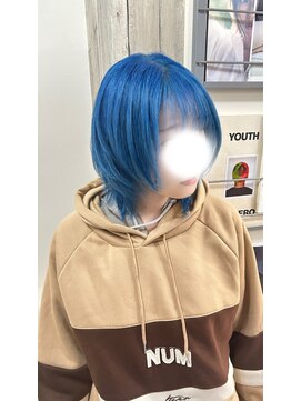 トムキャット(TOM CAT) ocean blue