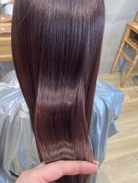 アトリエココ ハナレ(atelierCOCO HANARE) 髪質改善カラー