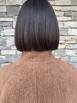 ブラン(Le BLANC) 【八幡 望弓】まとまりコンパクトボブ