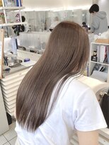 プロデュース 淵野辺店(Produce)&nbsp;暗めカラー/韓国風/レイヤーカット/髪質改善/縮毛矯正/淵野辺