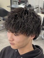 ウノ(U.No.)&nbsp;シャドウパーマ