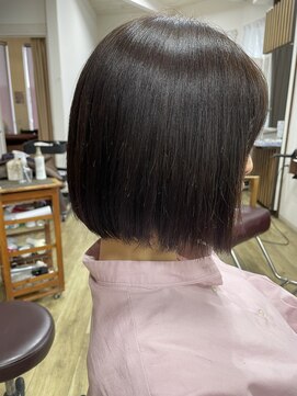 アローズ 大牟田店(arose) 縮毛矯正ストレート