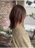 ミディアムレイヤー/ミディアム/20代30代40代