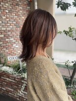 OX CREATION 椥辻 オックスクリエーション&nbsp;ミディアムレイヤー/ミディアム/20代30代40代
