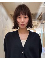 ヤント(yant) シアーレイヤーボブ
