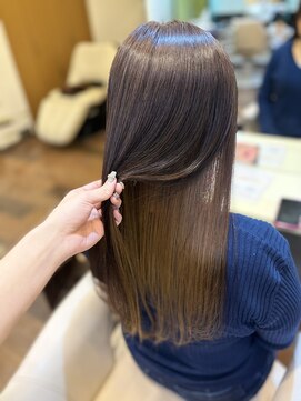 オリーブ 南森町店(Olive) 【鈴木】インナーカラー