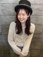 アグ ヘアー ウェイン 山形若宮店(Agu hair wain)&nbsp;松田 奈美