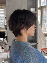 エスキス(ESQUISSE) 軽さのショート