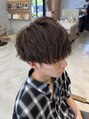 レガロ(Regalo)&nbsp;マッシュカットお任せください！