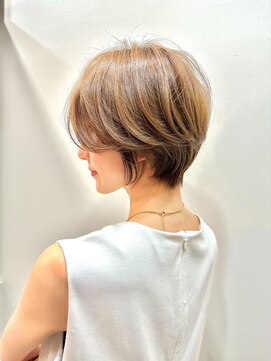 アイシー(ICY) 大人美人ショート