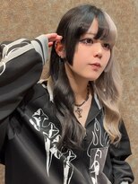 グラスヘア 石垣店(Grass Hair)&nbsp;ツートーンカラー