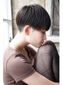 刈り上げベリーショートツーブロック【畠山竜哉】～ing