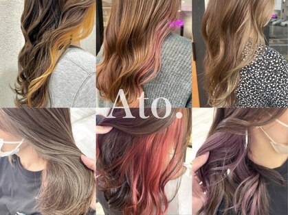 アト(Ato.)の写真