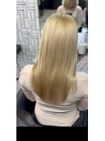 アローズ 久留米店(arose)&nbsp;髪質改善トリートメント