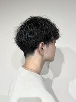 ノルン(norn)&nbsp;ウェーブパーマスタイル