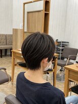 イチゴ 西千葉店(ICH GO)&nbsp;ショートヘア