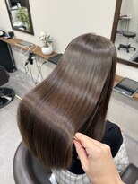 髪質改善 縮毛矯正 ROOM青葉台店【7月7日NEWOPEN（予定）】&nbsp;髪質改善ストレート