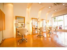 スーパーカット 富雄店(SUPER CUT)の雰囲気（アットホームな空間を楽しんで頂けるとうれしいです！）