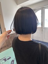 カノエ 山口矢原店(canoe)&nbsp;艶髪ボブ