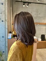 カルマ(carma)&nbsp;韓国風くびれレイヤーミディアム