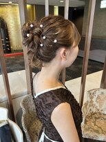 サリー 仙台店(SALLY) アップスタイル