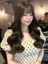 ラビス 赤羽(Lovis) 赤羽/くびれ巻き/艶カラー