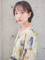 ニューヨークニューヨーク 垂水店(NYNY)&nbsp;ショートカットｘマッシュショート20代30代40代50代