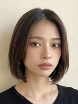 エオン(eon)&nbsp;大人秋冬　クールボブ