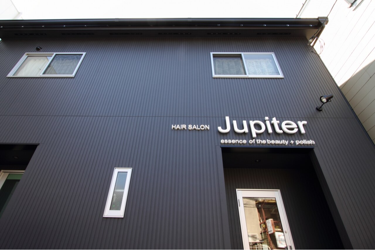 ヘアーサロン ジュピター(HAIR SALON Jupiter)｜ホットペッパー