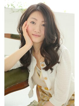 ヌーベルヴァーグ(Nouvelle Vague) 【 Nouvelle Vague】 ナチュラルロング