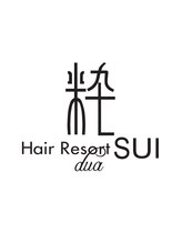 ヘアリゾート粋 ドゥオ 新宿南口店(dua) HairResort 粋dua