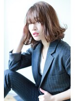 マイティ バイ エイチ(mighty by H)&nbsp;mighty ☆new☆loose wave☆[052-262-4162]