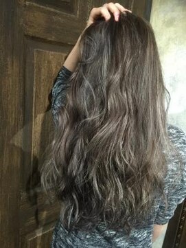 ジーナ(XENA) ストライプメッシュ