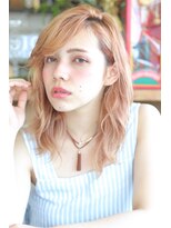 ブルーム コスタ(Blume COSTA)&nbsp;【BlumeCOSTA】外国人風ハイトーンカラー