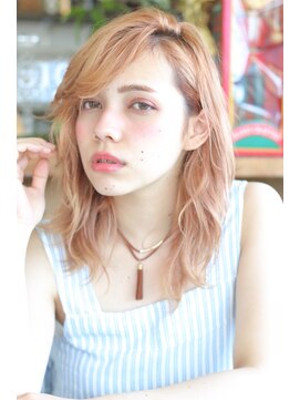 ブルーム コスタ(Blume COSTA) 【BlumeCOSTA】外国人風ハイトーンカラー