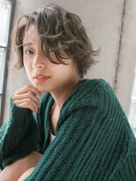 リリアン 青山(relian) クールな印象のショートスタイル!!