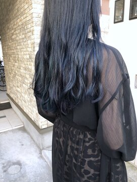 シータ(seata) ブルー