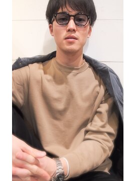 ヘアリゾート ルアーナ エルア(Hair Resort LUANA `elua) 無骨2WAYヘア