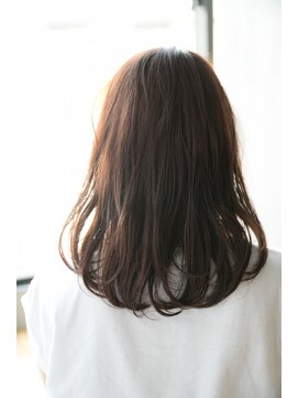 アウクワ 自由が丘(AUQWA) 〔自由が丘 AUQWA〕大人可愛い×ミディアムワンカール