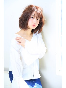 アエレ(Aere) 【Aere池袋】ルーズ×ボブ☆小林正重