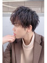 モリオフロムロンドン 松戸店(Morio from London)&nbsp;【松戸 駅近】無造作ウェーブマッシュショート