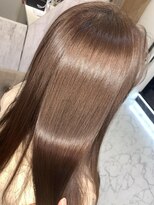 エスカーラ 表参道(THE ESCALA)&nbsp;リアルなお客様の艶髪148《マスダレイナ》