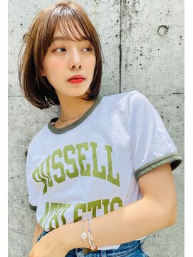 シエナ 渋谷(Siena) siena サラ艶ボブ　渋谷